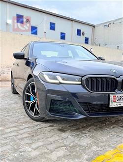 بي ام دبليو الفئة 5